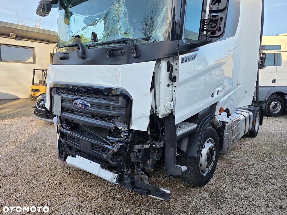 Ford F-MAX 500 Low Deck, Mega - 6