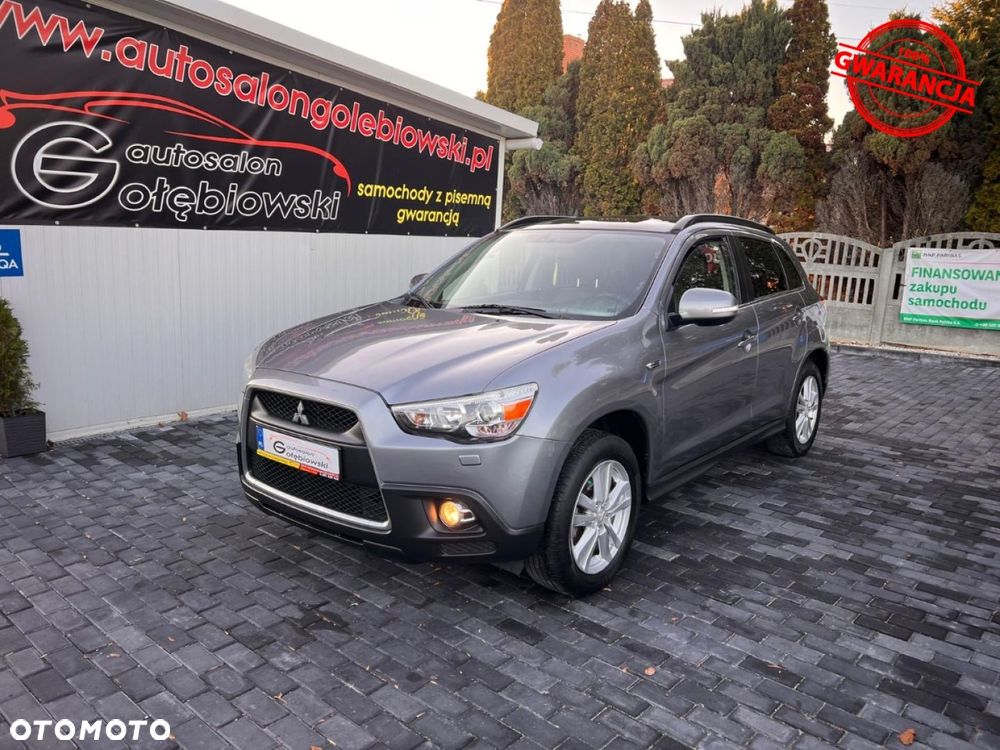 Mitsubishi ASX - 2