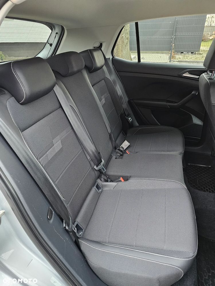 Volkswagen T-Cross 1.5 TSI ACT Style DSG - 12