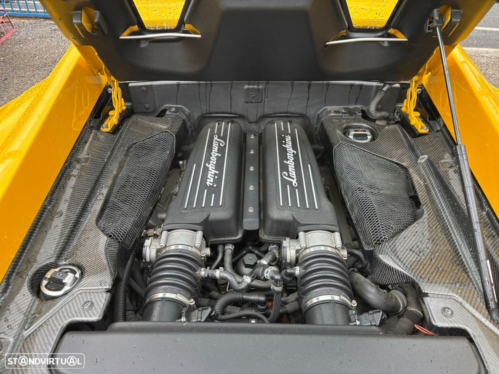 Lamborghini Gallardo LP550-2 E-Gear - 22
