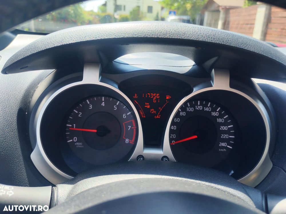 Nissan Juke - 10