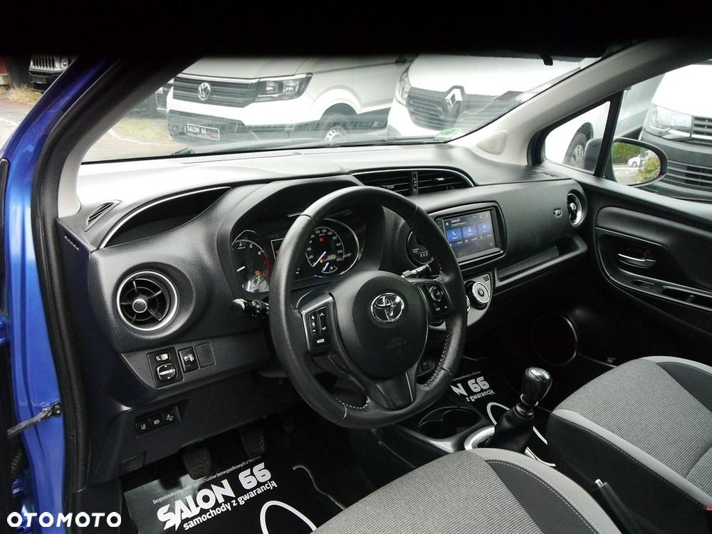 Toyota Yaris 2021
