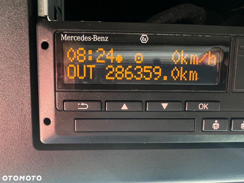 Mercedes-Benz ACTROS L MP5 prokontraktowy - 27