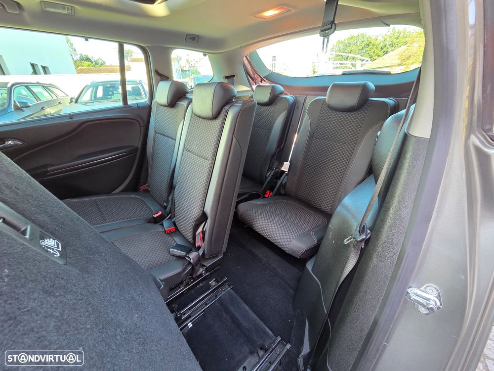 Opel Zafira 1.6 CDTi Innovation S/S - 11