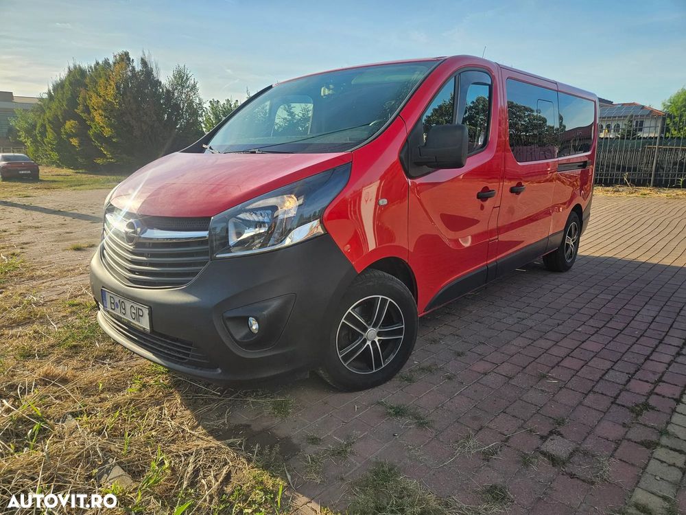 Opel Vivaro - 2
