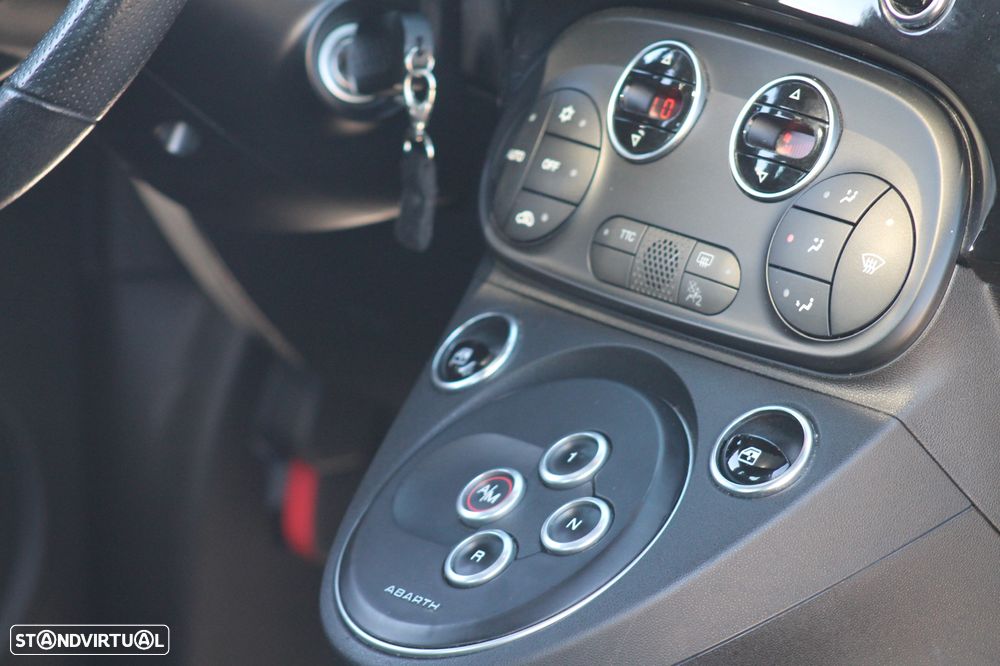 Abarth 595 1.4 T-Jet MTA - 7