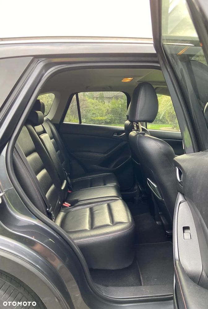 Mazda CX-5 - 6