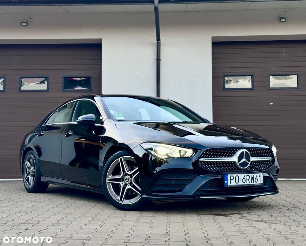 Mercedes-Benz CLA 180 AMG Line 7G-DCT - 5