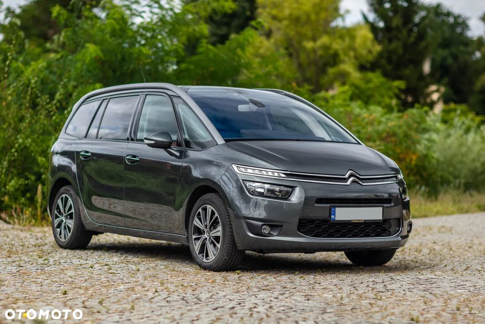 Citroën C4 Grand Picasso 2.0 BlueHDi Exclusive - 5