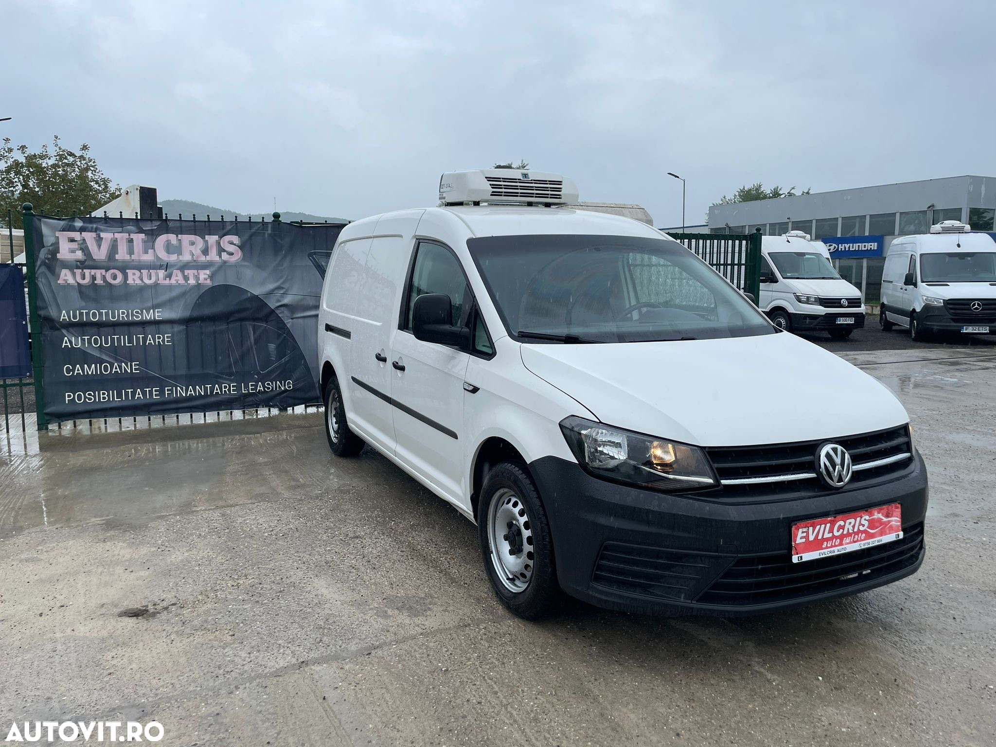 Volkswagen Caddy FRIGORIFIC MAXI - 29