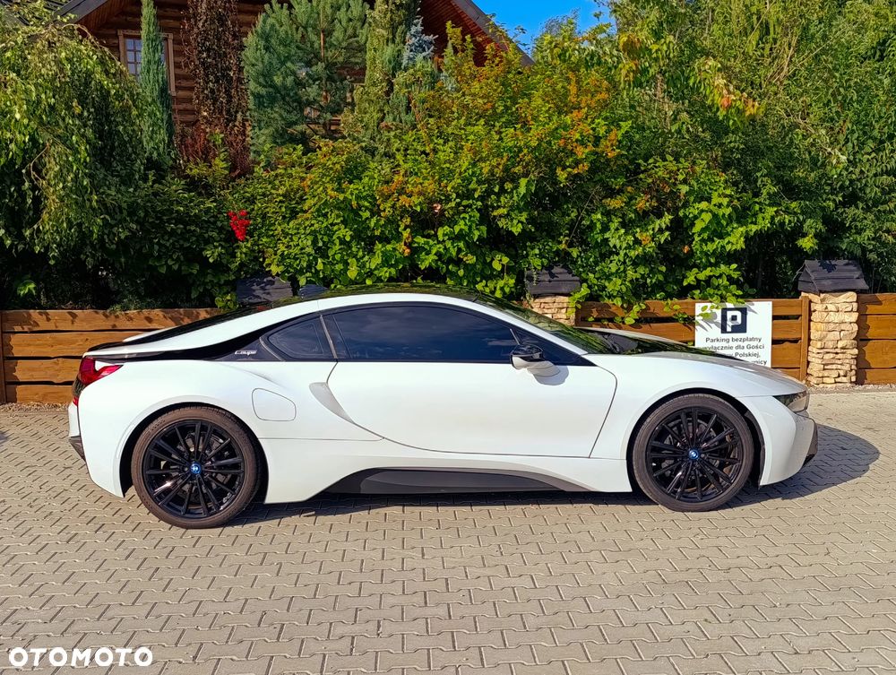 BMW i8 - 18