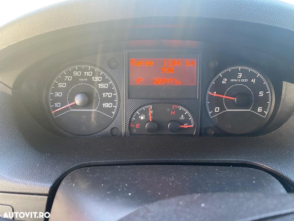 Fiat Ducato Maxi L5H3 2.3 Multijet 131 CP - 3