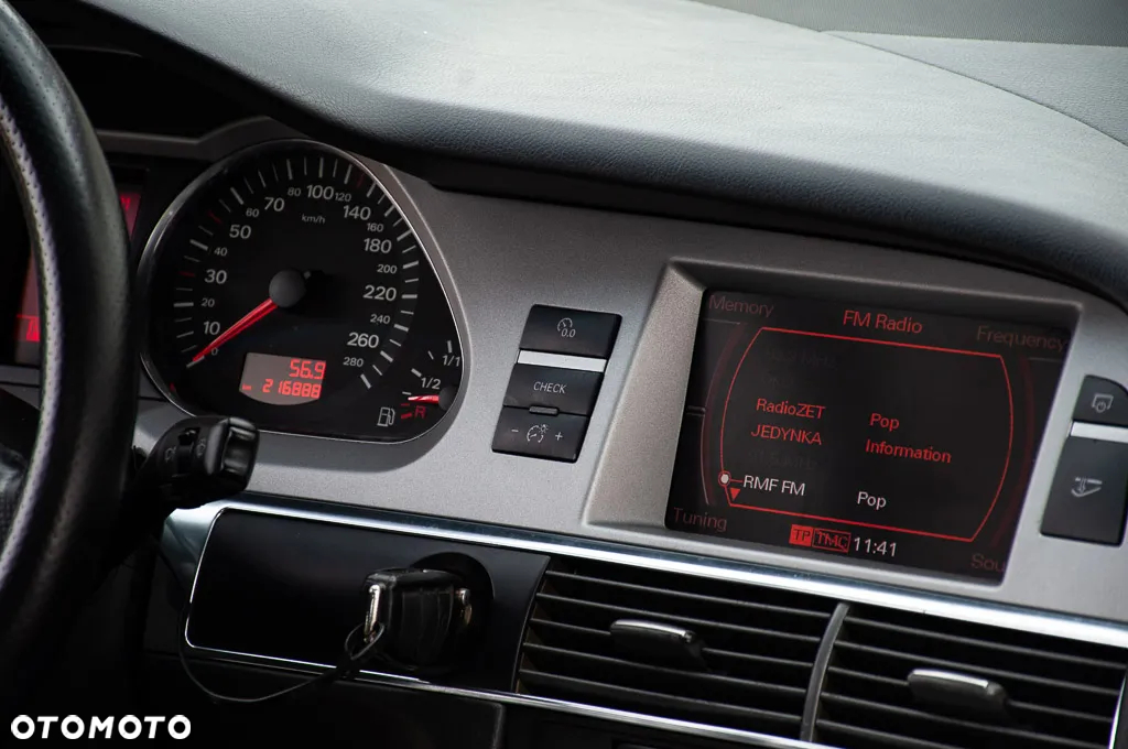 Audi A6 3.2 FSI Quattro Tiptronic - 20