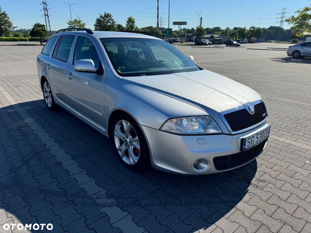 Skoda Octavia 2.0 TDI RS - 5