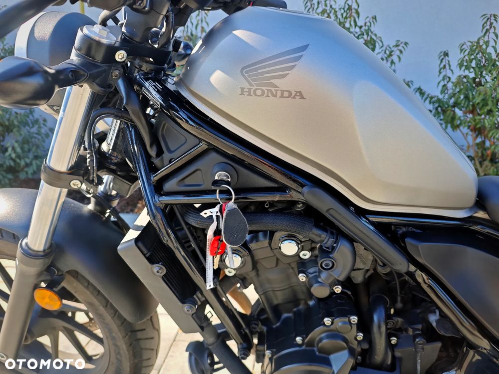 Honda CMX - 12
