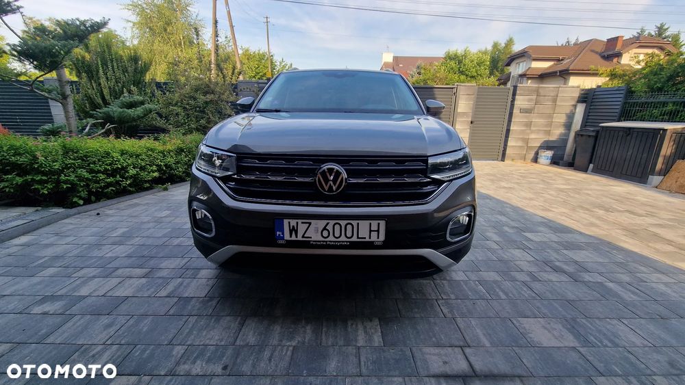 Volkswagen T-Cross - 7