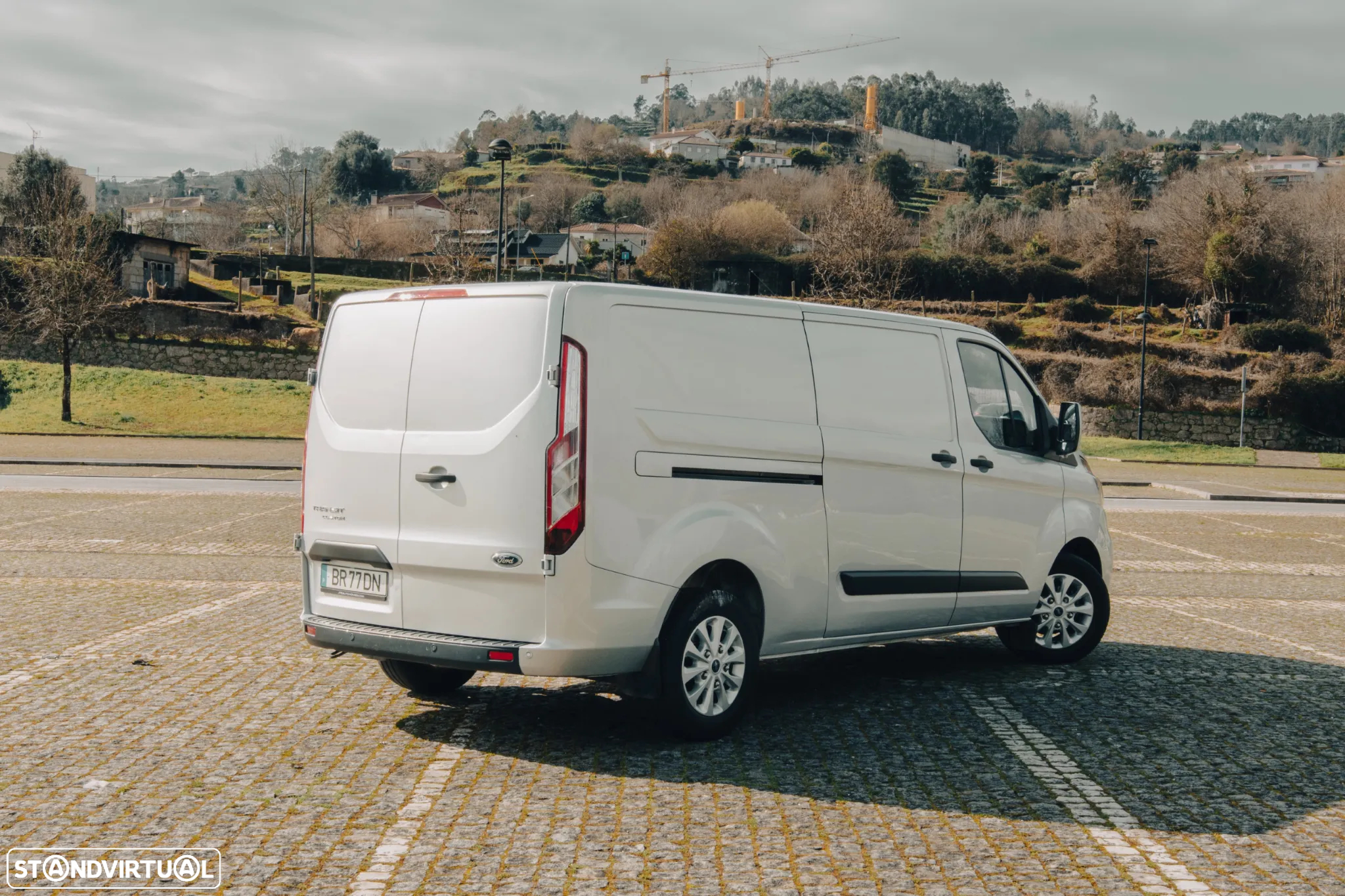 Ford Transit Custom - 4