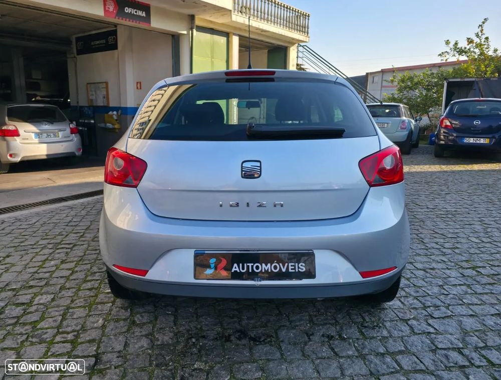 SEAT Ibiza 1.4 16V Style - 7