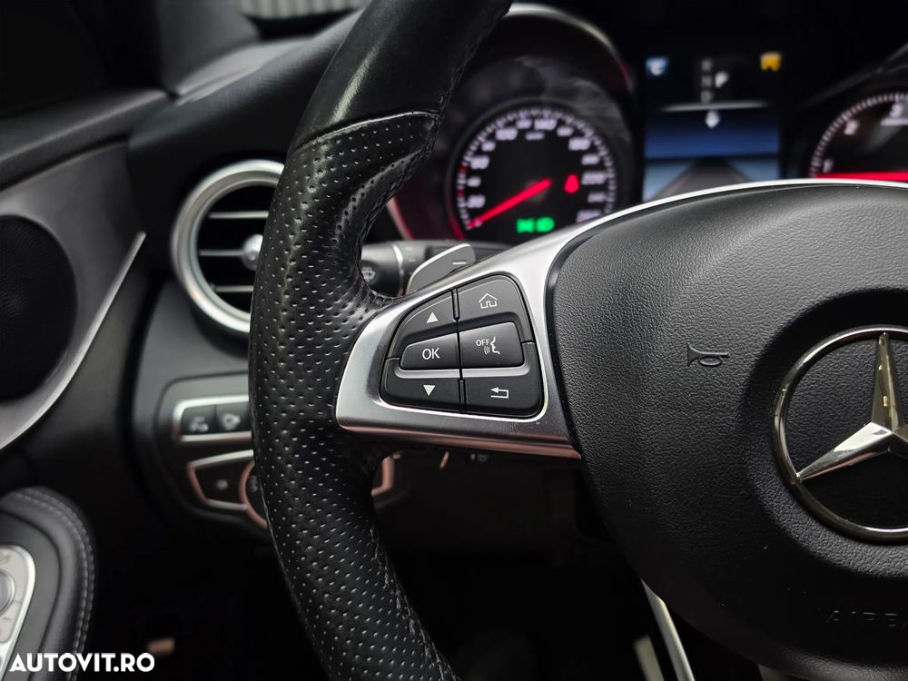 Mercedes-Benz C 220 d 9G-TRONIC AMG Line - 19
