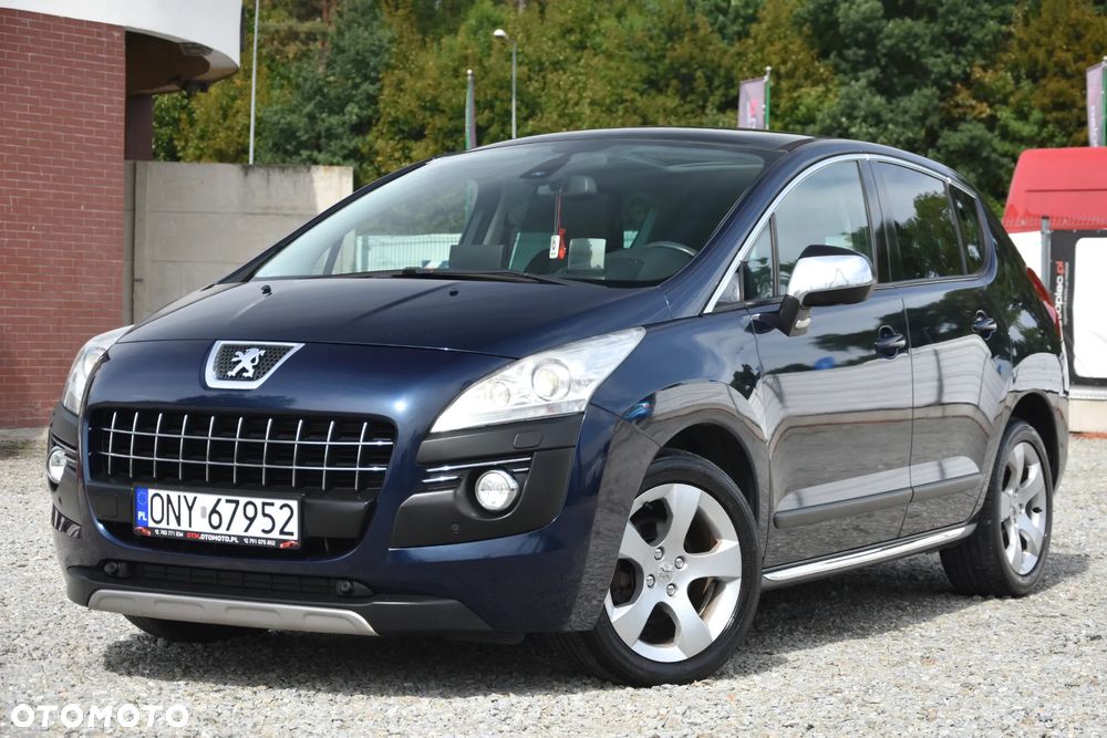 Peugeot 3008 HDi FAP 110 EGS6 Premium - 9