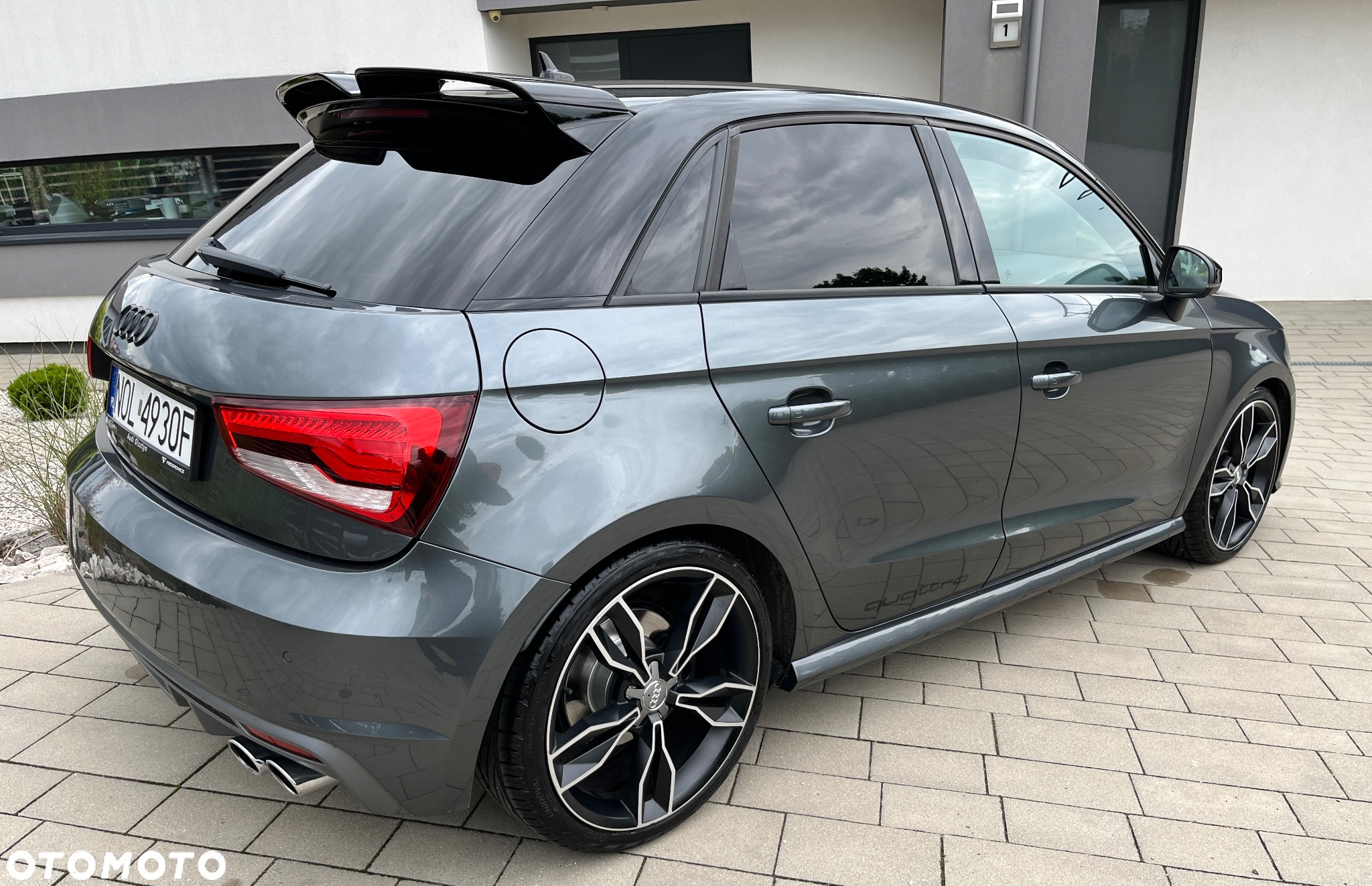 Audi S1 - 3