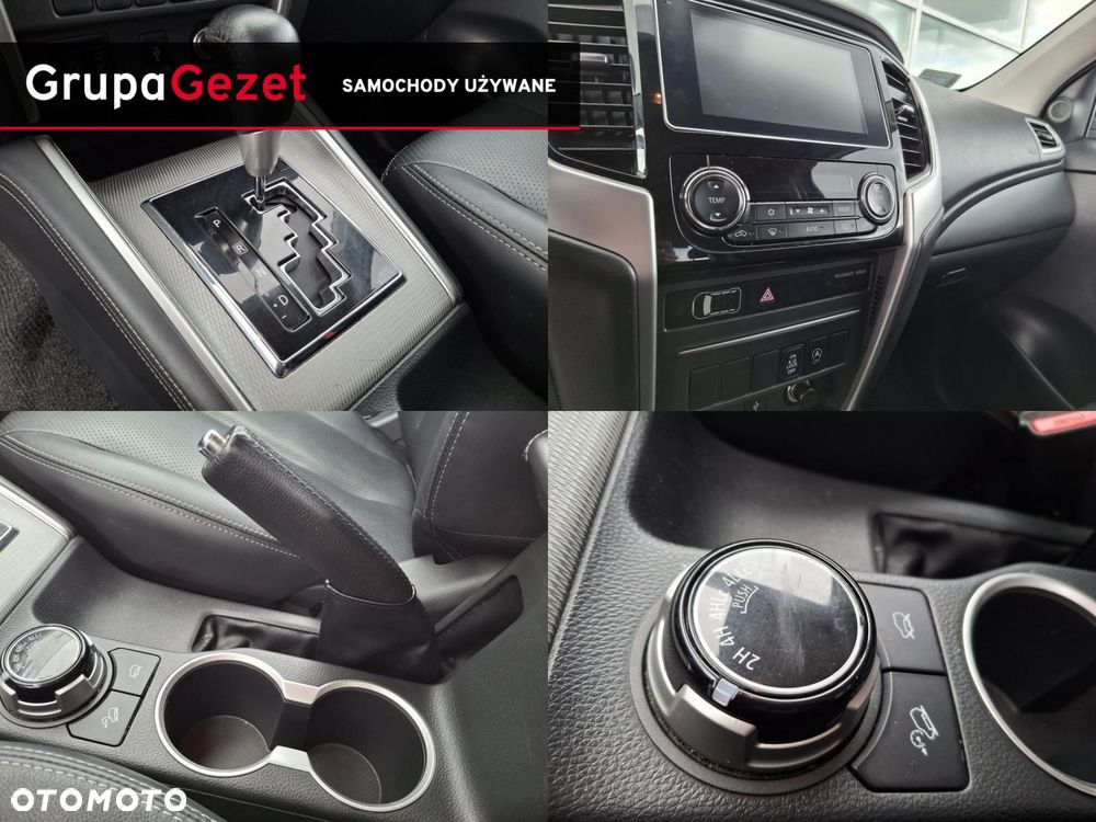 Mitsubishi L200 - 11