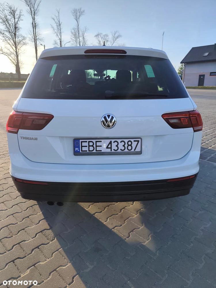 Volkswagen Tiguan 1.5 TSI EVO Comfortline DSG - 4