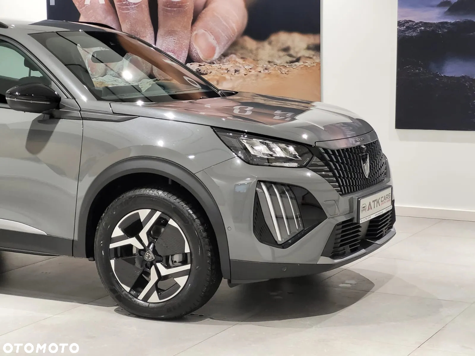 Peugeot 2008 PureTech mHEV Allure e-DCS6 - 12