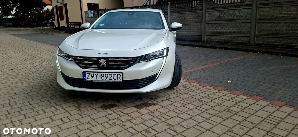 Peugeot 508 1.6 PureTech Allure Pack S&S EAT8 - 4