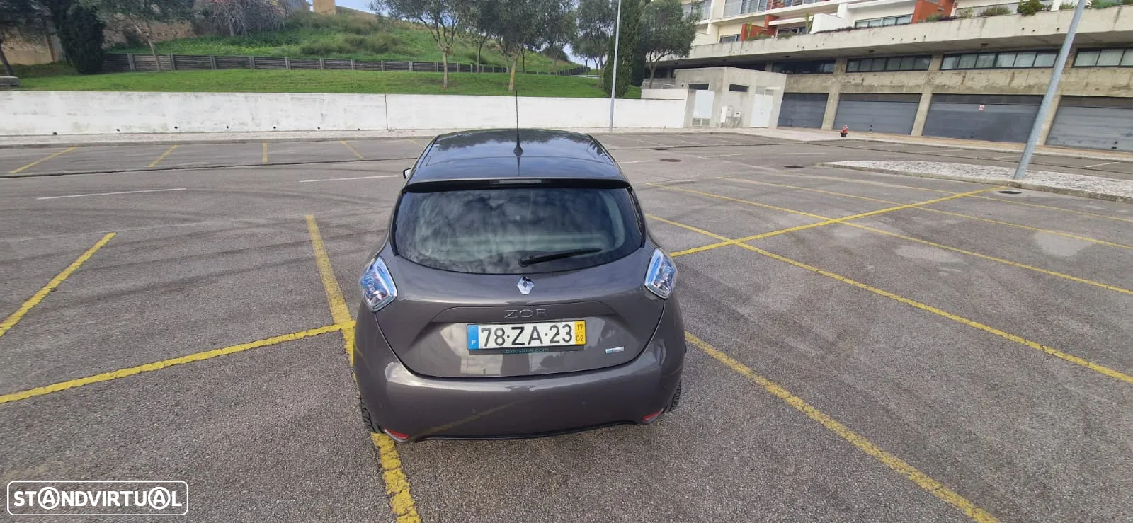 Renault Zoe (s/ Bateria) Bose 40 Flex - 14