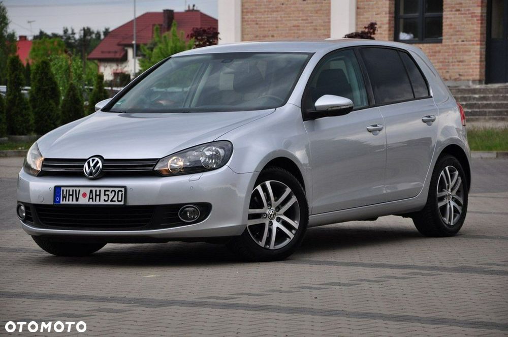 Volkswagen Golf - 3