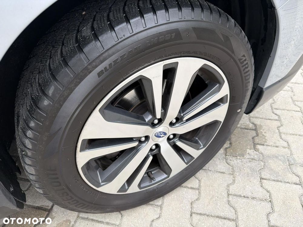 Subaru Outback - 23