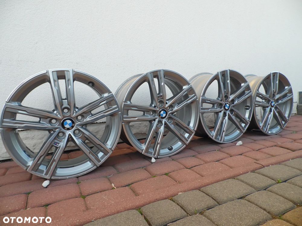 Felgi 17'' 5x112 BMW 1 X1 X2 F40 F45 F48 - 3