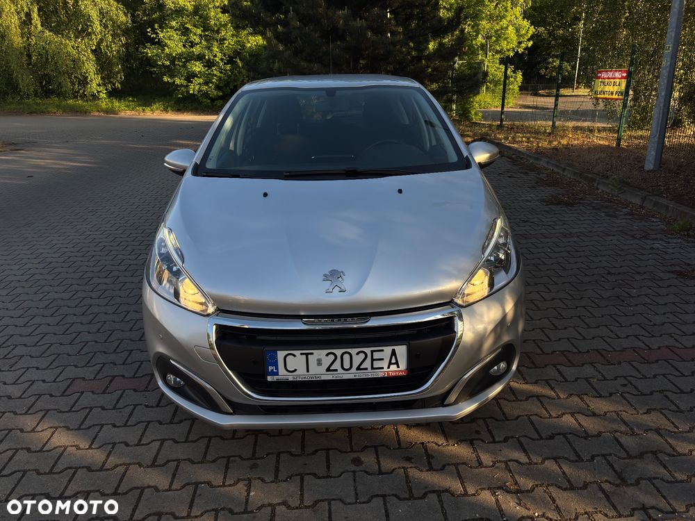 Peugeot 208 1.2 PureTech Active - 2