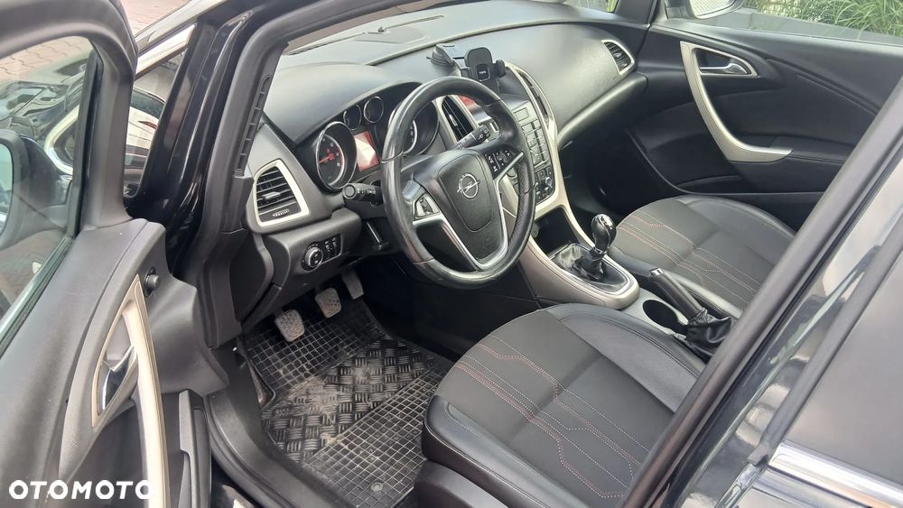 Opel Astra 1.4 EcoFLEX 150 Jahre - 7