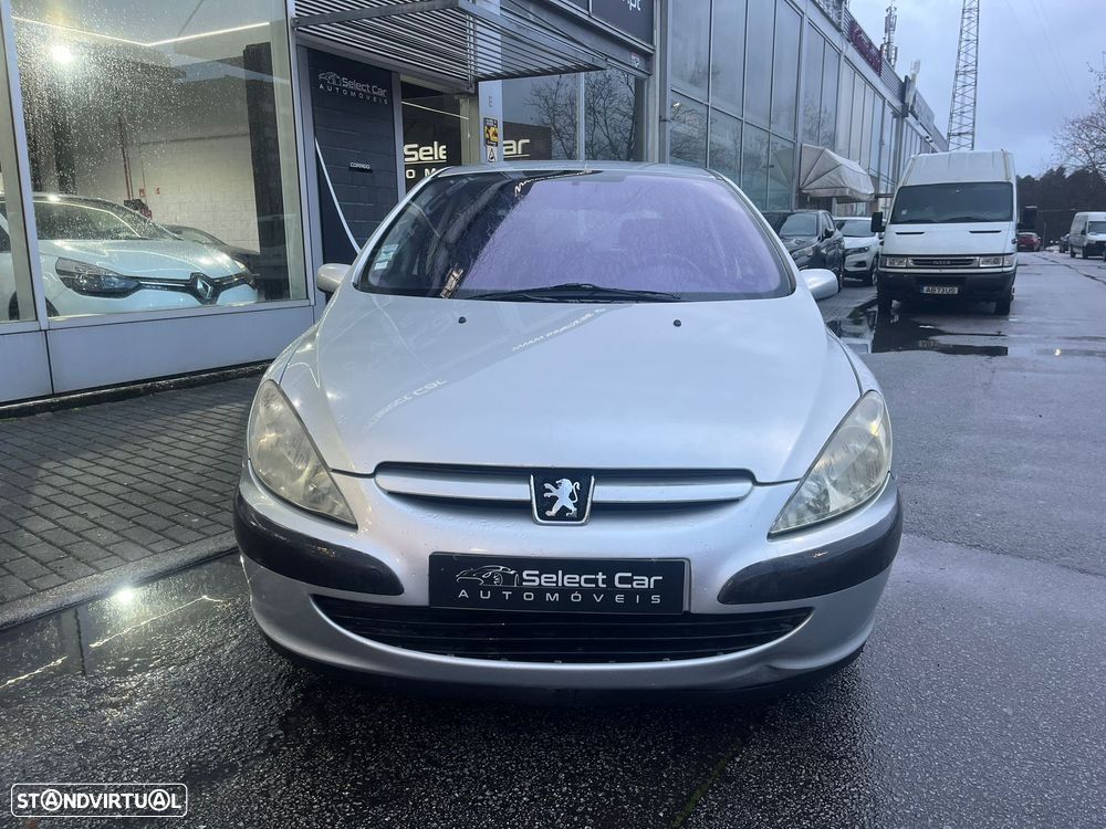 Peugeot 307 1.4 HDi XS - 3