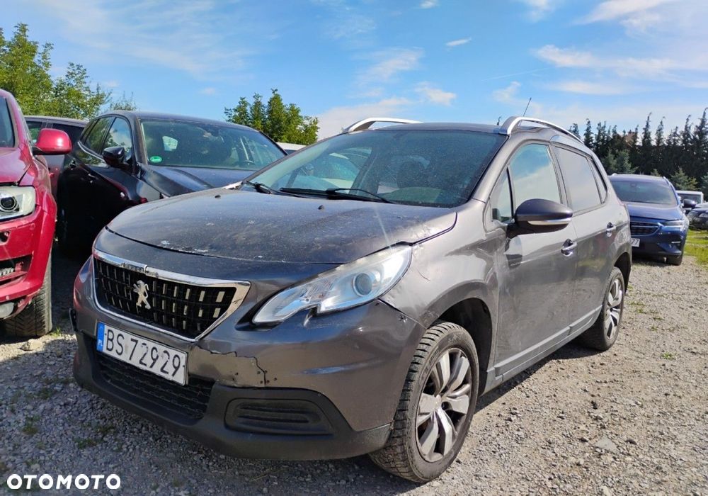 Peugeot 2008 - 2