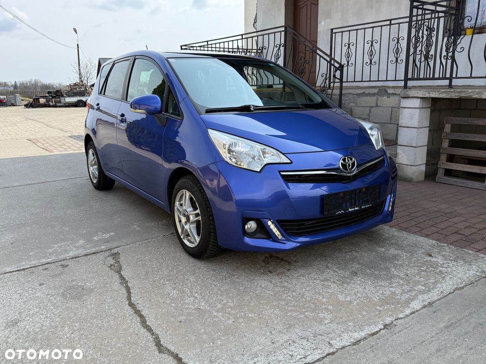 Toyota Verso S 1.4 D-4D Comfort - 4