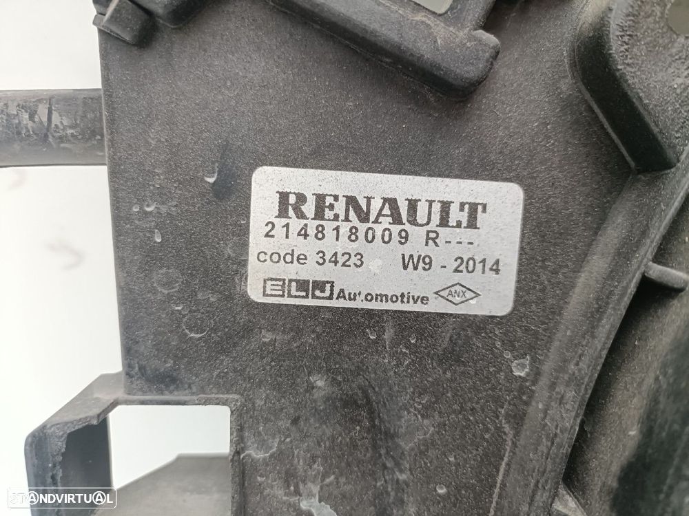 Termoventiladores / Motoventiladores Renault Clio Iv (Bh_) - 2