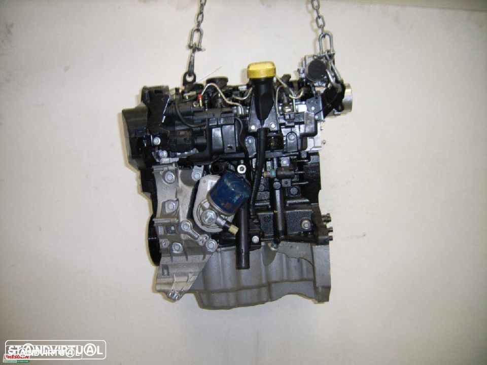Motor Renault Megane III 1.5Dci 2011 K9K836 - 1