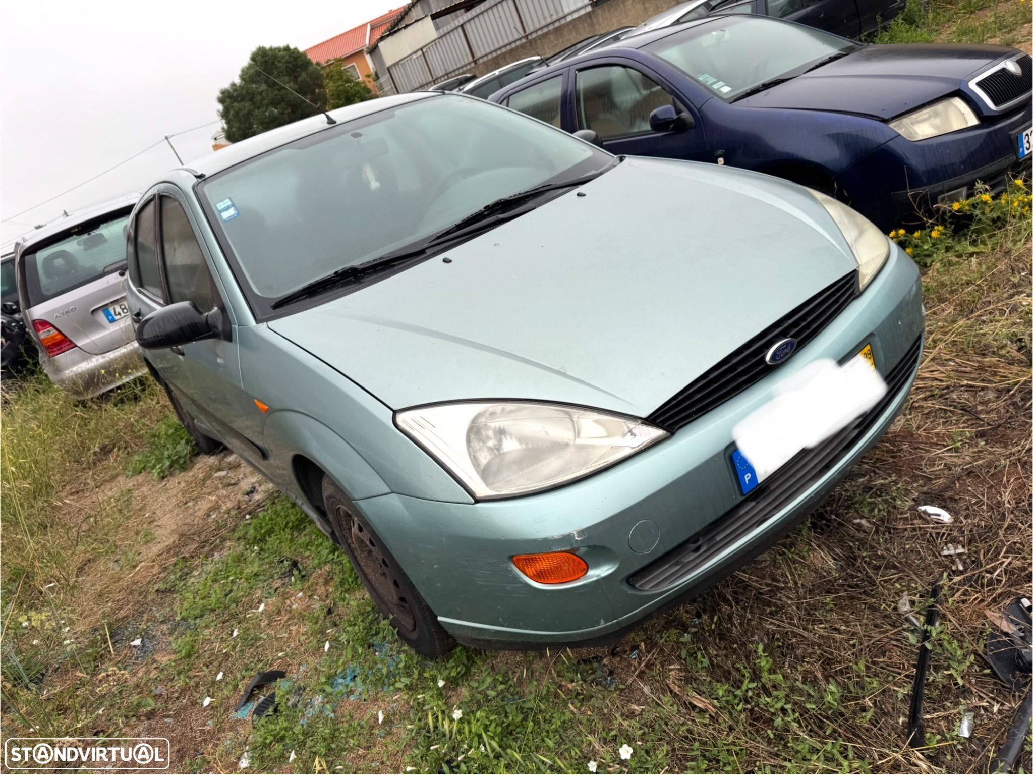 Ford Focus Gasolina 1.4 de 1999 para peças - 1
