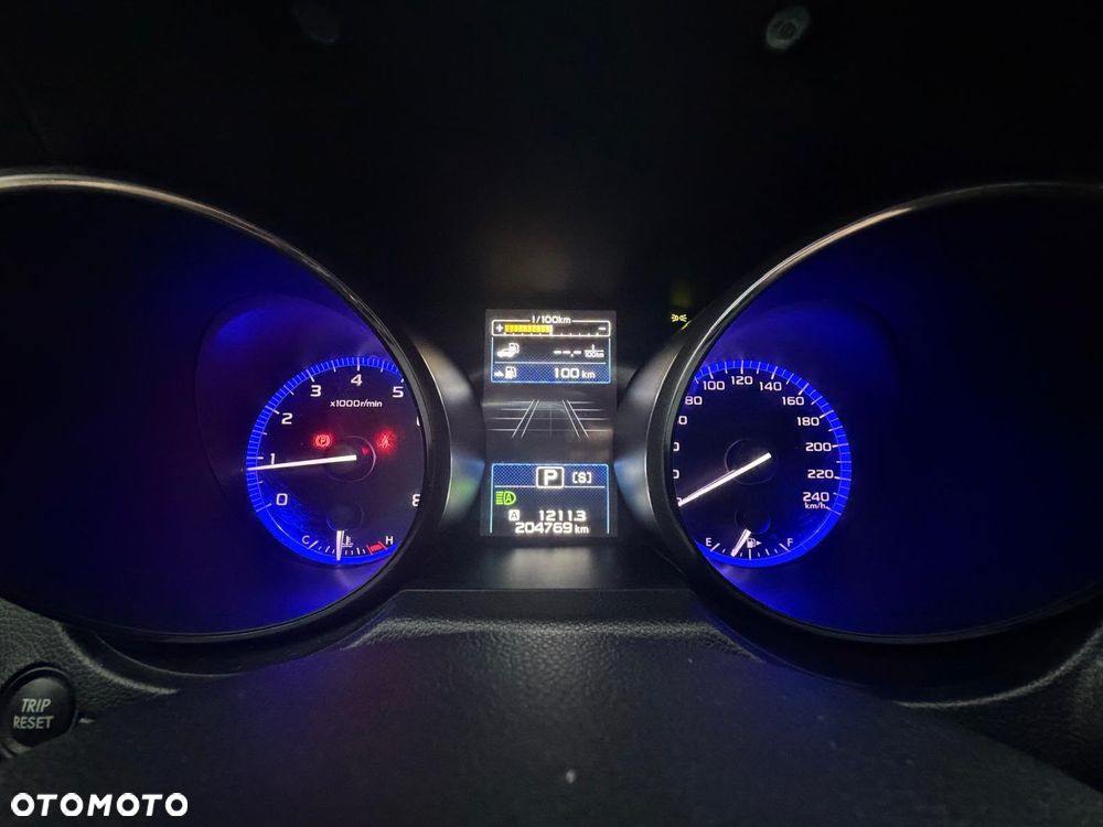 Subaru Outback - 10