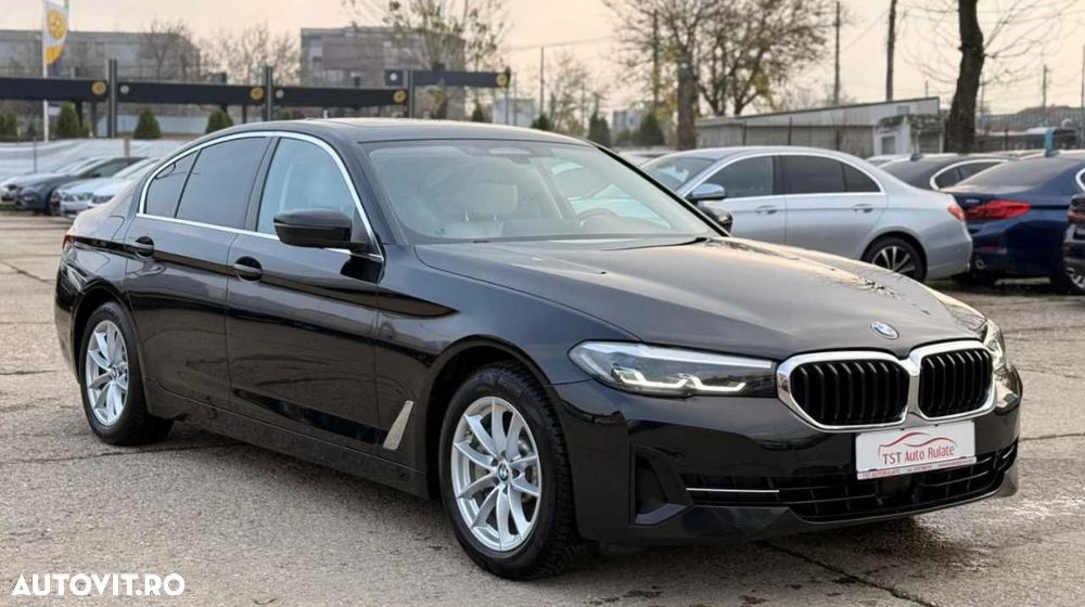 BMW Seria 5 - 12