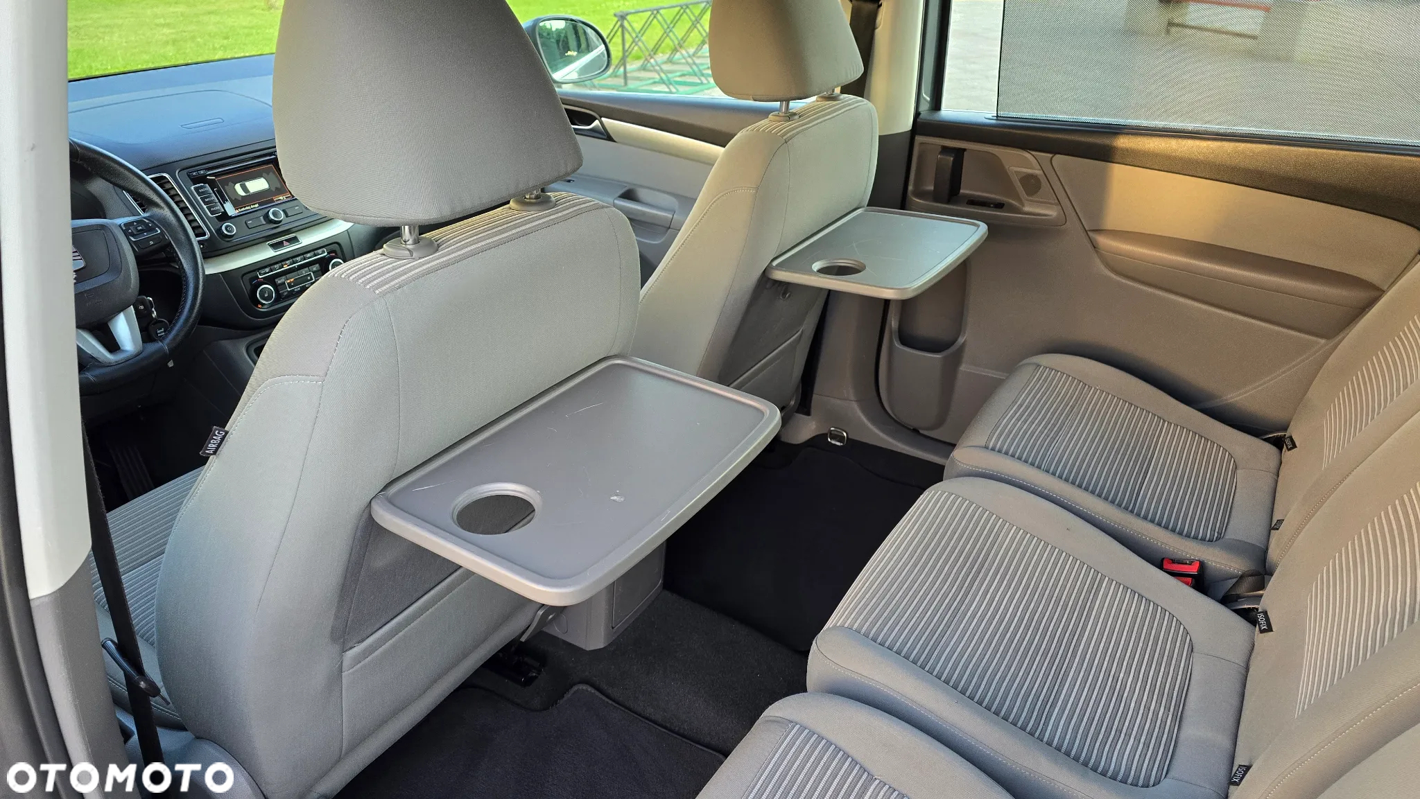 Seat Alhambra - 23