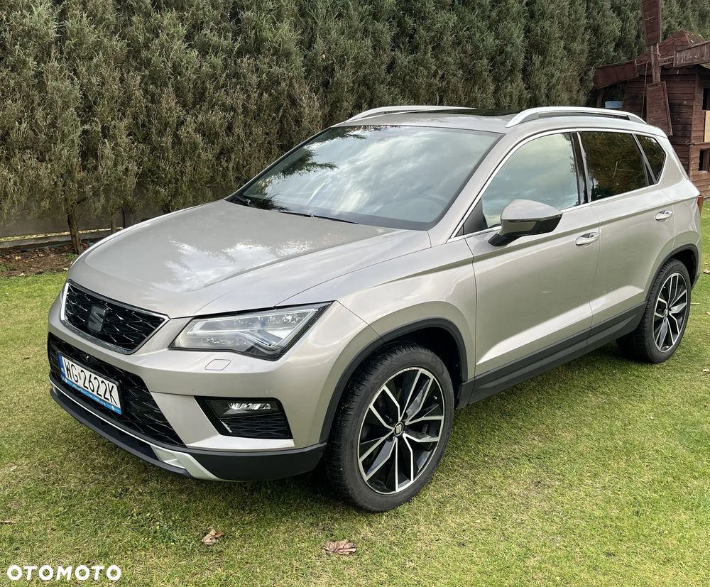 Seat Ateca 2.0 TDI Xcellence S&S 4Drive - 1