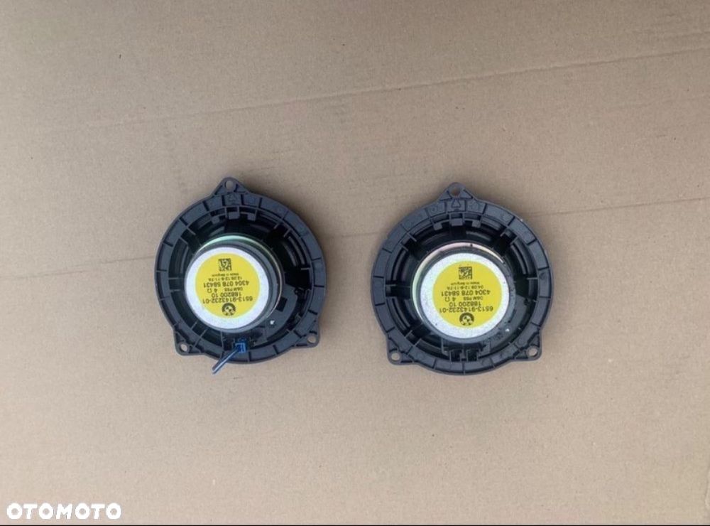 9143232 głośnik drzwi przód lewy przód bmw x1 e84 lift - 2