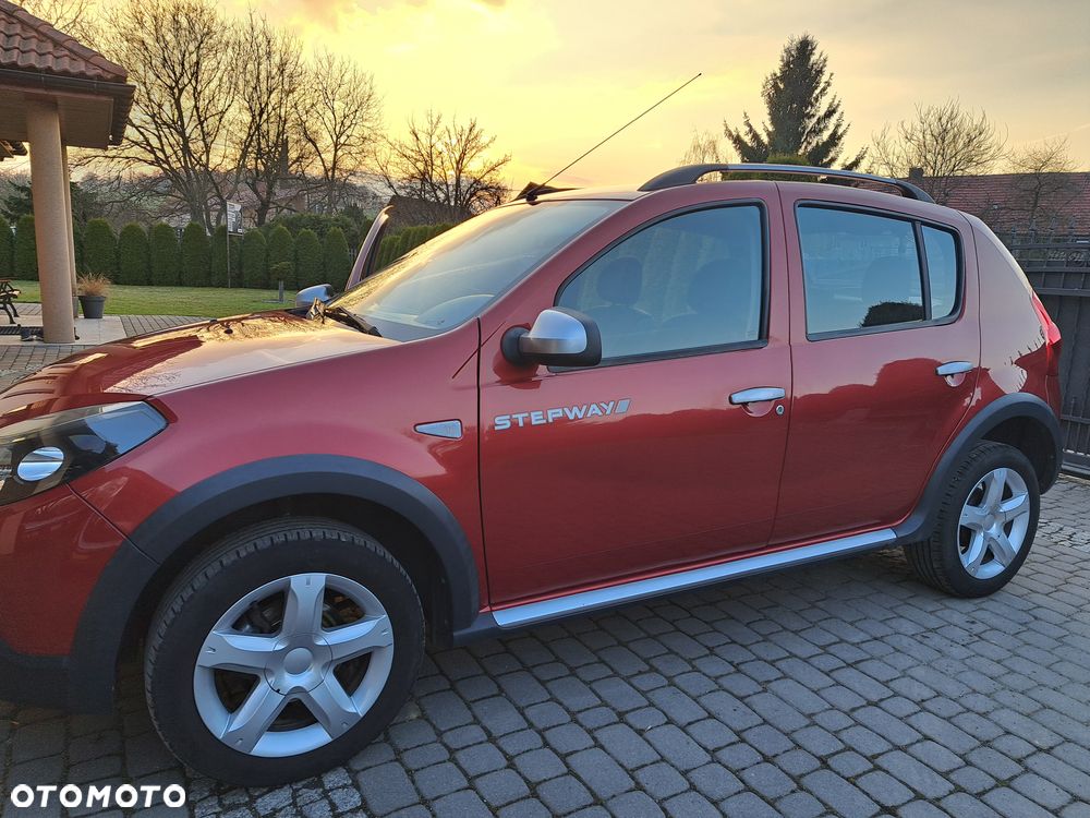 Dacia Sandero Stepway - 14