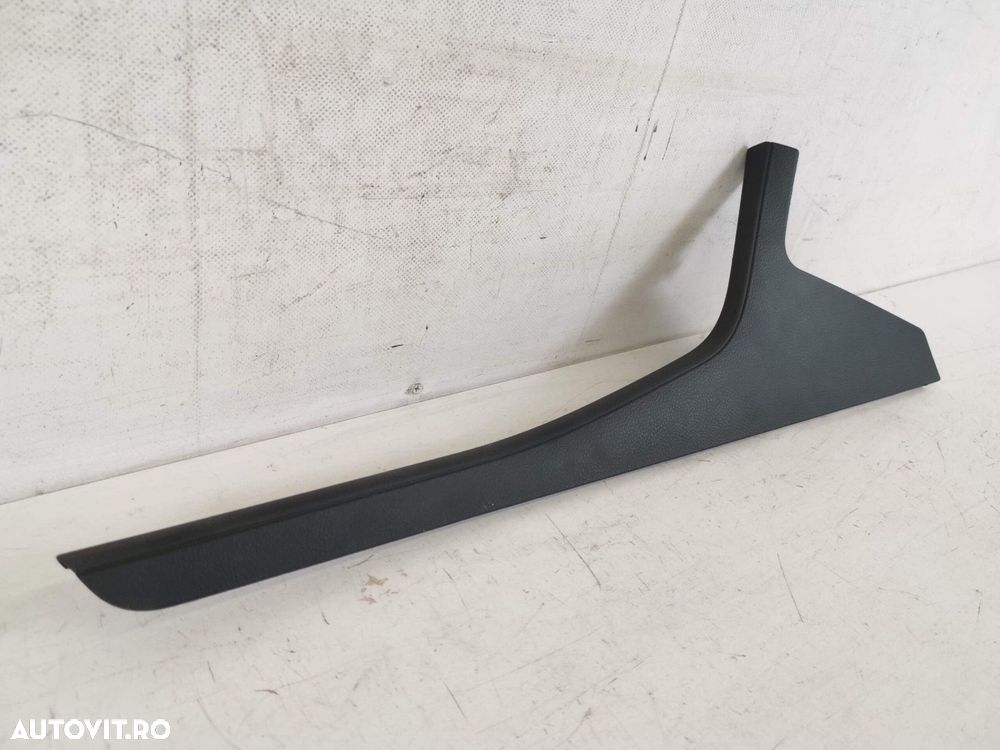 Ornament Consola Centrala Dreapta Volkswagen VW Golf 7 2012 2013 2014 - 3