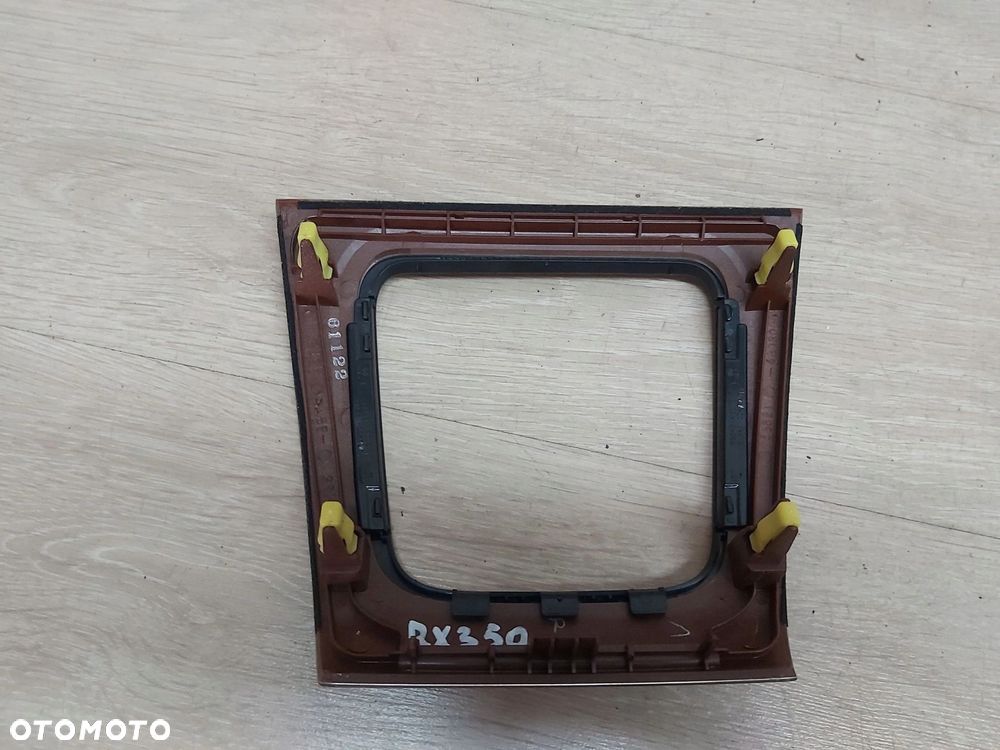 LEXUS RX II 350 3,5 v6 ramka zmiany biegów 58821-48030 - 3