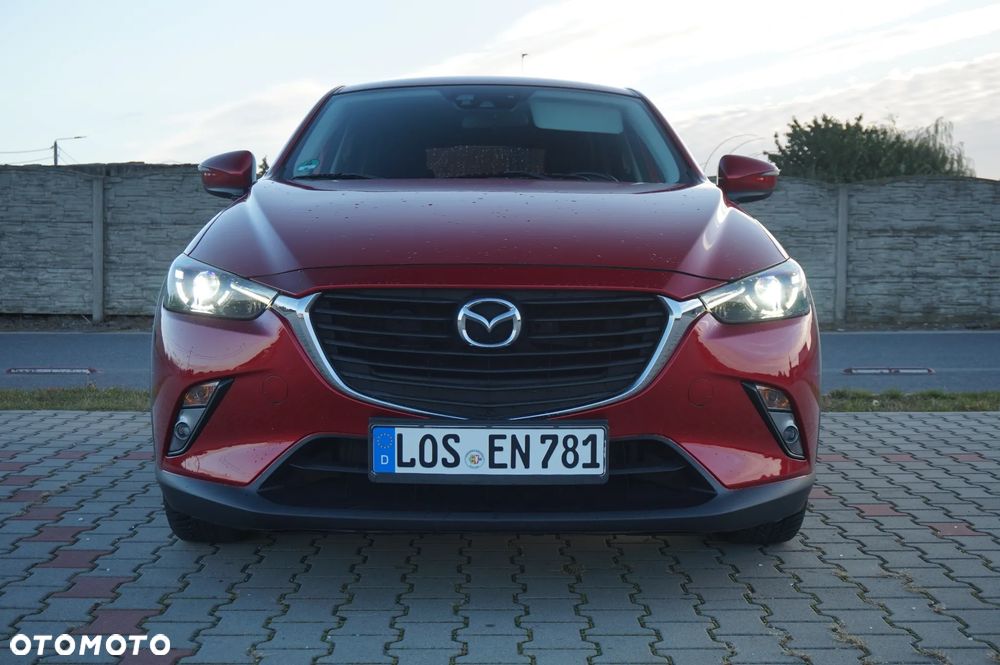 Mazda CX-3 - 2